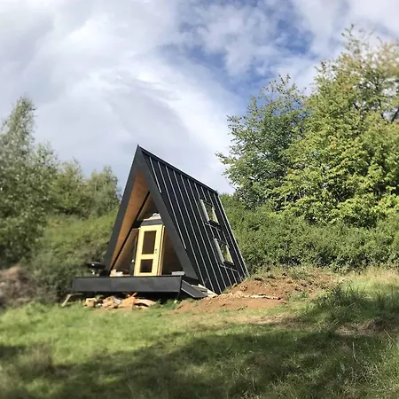 Campo de lujo Romanticke Acko Nad Rybnikem Svojanov (Pardubice)
