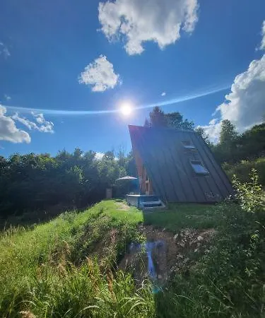 Campo de lujo Romanticke Acko Nad Rybnikem *