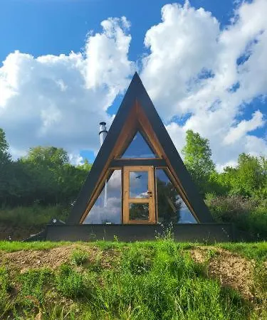 Campo de lujo Romanticke Acko Nad Rybnikem *