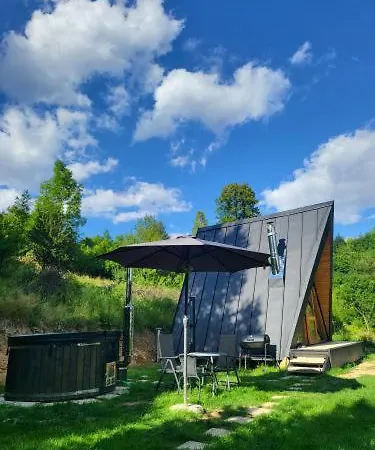 Romanticke Acko Nad Rybnikem Campo de lujo Svojanov (Pardubice)