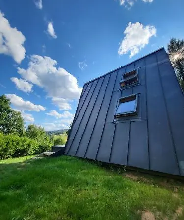 Campo de lujo Romanticke Acko Nad Rybnikem Svojanov (Pardubice)