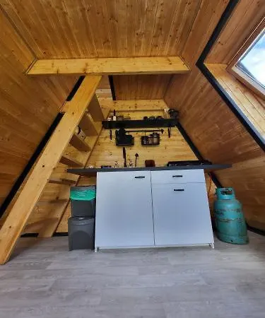 Romanticke Acko Nad Rybnikem Campo de lujo
