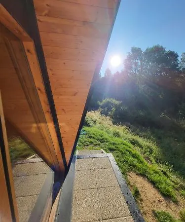 Campo de lujo Romanticke Acko Nad Rybnikem *