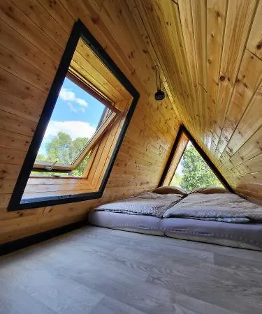 Campo de lujo Romanticke Acko Nad Rybnikem